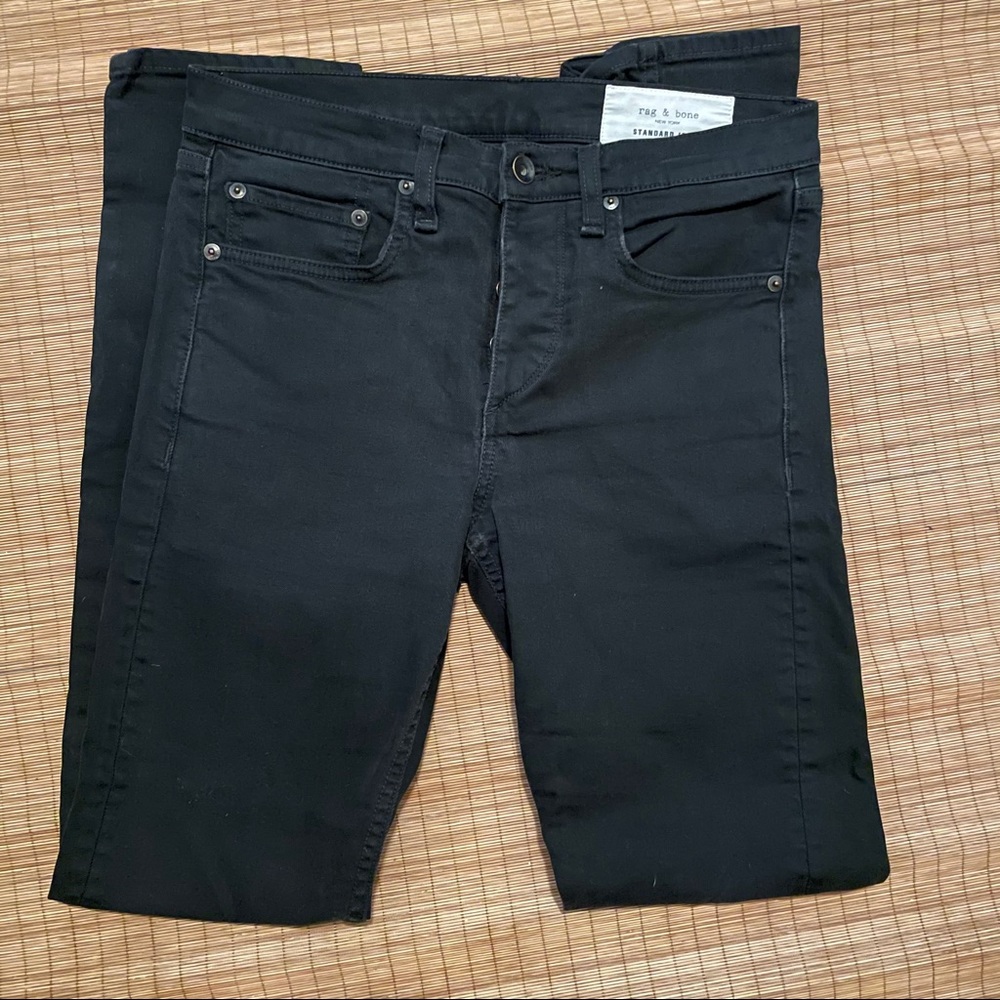 Rag & Bone Slim Jeans (28)
